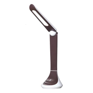 Balor Brązowy LED 5W 4000K Lampka biurkowa Rabalux 3959