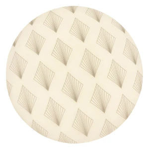 Benita Biały śr. 26cm. LED 18W 4000K Lampa sufitowa Rabalux 3077