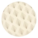 Benita Biały śr. 38cm. LED 24W 4000K Lampa sufitowa Rabalux 3078