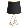 Lampka stołowa Blanka Czarny  Miedź E14 Rabalux 2774  5998250327747 noxbox lampynox www.lampynox.pl 2.jpg