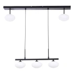 Calista Czarny 5xG9 Lampa wisząca Rabalux 3060