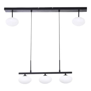 Calista Czarny 5xG9 Lampa wisząca Rabalux 3060