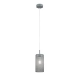Callia Popielaty E14 Lampa wisząca Rabalux 3018