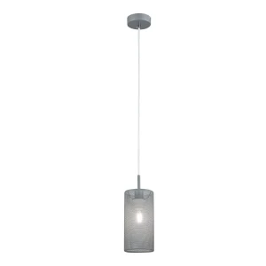Callia Popielaty E14 Lampa wisząca Rabalux 3018