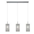 Lampa wisząca Callia Popielaty 3xE14 Rabalux 3019  5998250330198 noxbox lampynox www.lampynox.pl 1.jpg
