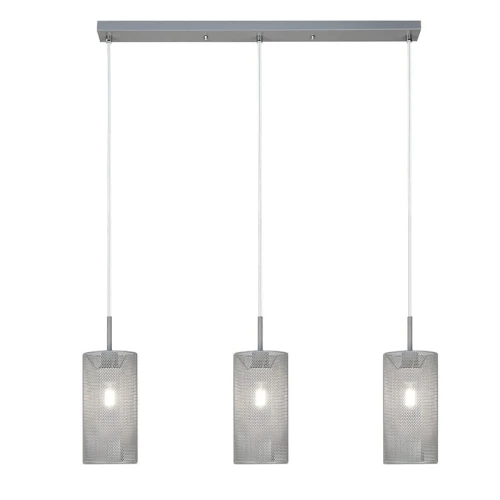 Lampa wisząca Callia Popielaty 3xE14 Rabalux 3019  5998250330198 noxbox lampynox www.lampynox.pl 1.jpg