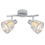 Calypso Chrom 2xE14 Spot Rabalux 5316