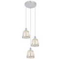 Lampa wisząca Calypso Chrom 3xE14 Rabalux 5318  5998250353180 noxbox lampynox www.lampynox.pl 1.jpg