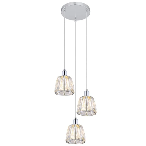 Lampa wisząca Calypso Chrom 3xE14 Rabalux 5318  5998250353180 noxbox lampynox www.lampynox.pl 1.jpg