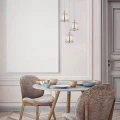 Lampa wisząca Calypso Chrom 3xE14 Rabalux 5318  5998250353180 noxbox lampynox www.lampynox.pl 3.jpg