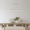 Lampa wisząca z regulowaną wysokością Calypso Chrom 4xE14 Rabalux 5319  5998250353197 noxbox lampynox www.lampynox.pl 2.jpg