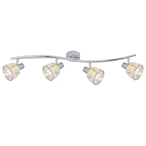 Calypso Chrom 4xE14 Spot Rabalux 5320
