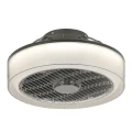 Lampa sufitowa Dalfon z wiatrakiem LED 30W Pilot barwa światła zmienna ściemnialna Rabalux 6857  5998250368573 noxbox lampynox www.lampynox.pl 1.jpg