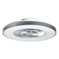 Lampa sufitowa Dalfon z wiatrakiem LED 40W Pilot barwa światła zmienna ściemnialna Rabalux 6858  5998250368580 noxbox lampynox www.lampynox.pl 1.jpg