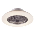 Lampa sufitowa Dalfon z wiatrakiem LED 30W Pilot barwa światła zmienna ściemnialna Rabalux 6859  5998250368597 noxbox lampynox www.lampynox.pl 1.jpg