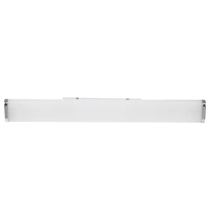 Danton Chrom LED 14W 3000K IP44 ściemnialna Kinkiet łazienkowy nad lustro Rabalux 6270