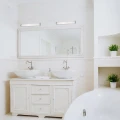 Kinkiet łazienkowy nad lustro Danton Chrom LED 14W 3000K IP44 ściemnialna Rabalux 6270  5998250362700 noxbox lampynox www.lampynox.pl 3.jpg