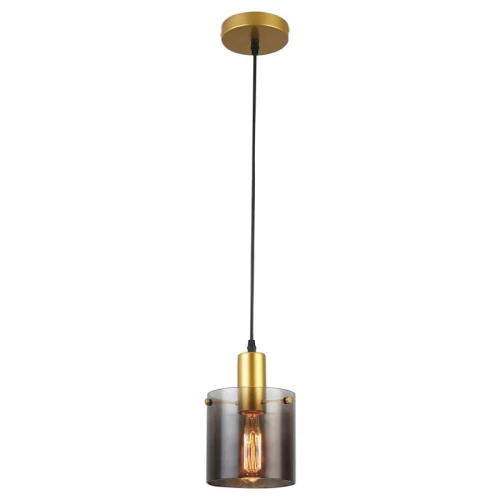 Lampa wisząca Donati Złoty  Przydymiony E27 Rabalux 5222  5998250352220 noxbox lampynox www.lampynox.pl 1.jpg