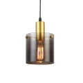 Lampa wisząca Donati Złoty  Przydymiony E27 Rabalux 5222  5998250352220 noxbox lampynox www.lampynox.pl 2.jpg