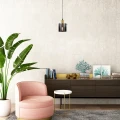 Lampa wisząca Donati Złoty  Przydymiony E27 Rabalux 5222  5998250352220 noxbox lampynox www.lampynox.pl 3.jpg