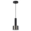 TEUN Czarna E27 Lampa wisząca Lucide 454710130  5411212450791 lampynox noxbox www.lampynox.pl 1.jpg