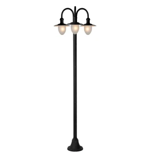 ARUBA lampa stojąca czarna Lucide 11873/03/30
