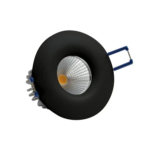 MEZO RO 6W 576lm 4000K czarna OXYLED M1501001/6W 4K czarny