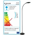 Lampa podłogowa  Swan Czarna 800 3.jpg