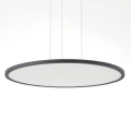 Lampa wisząca CERES Czarna LED ściemnialna 31W 3000K Brilliant G99119/06 | 4004353359095 noxbox lampynox www.lampynox.pl