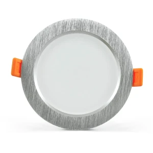 Venus Led 940lm I okrągła srebrna szczotkowana  303646 