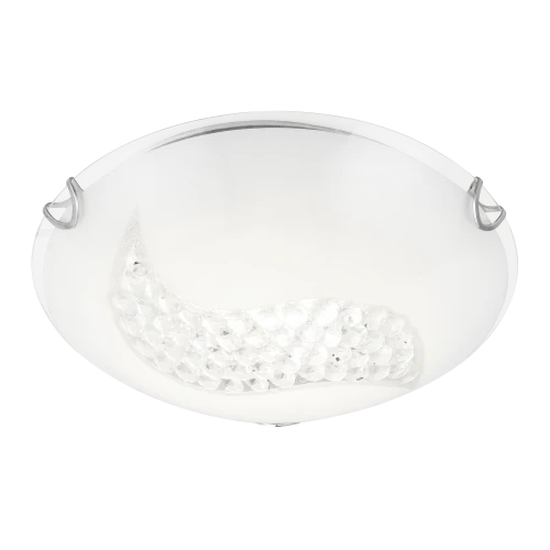 Irma Lampa sufitowa 25cm LED 12W 3500K Polux 310811  5901508310811 lampynox noxbox lampynox.pl 1.png