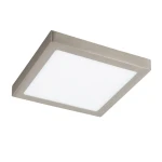 Lois 5 lat Gwar. 24W 3000K Satynowy chrom Plafon LED Rabalux 2669