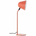 Lampa stołowa z włącznikiem na kablu CONNIE Terakota E27 Brilliant 99067/41 | 4004353347849 noxbox lampynox www.lampynox.pl