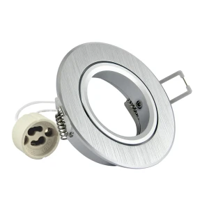 East OPAL  | Srebrna szczotkowana 301550