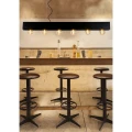 Lampa wisząca SURTUS Czarna 6xE27 Lucide 304740630  5411212302410 lampynox noxbox www.lampynox.pl 7.jpg
