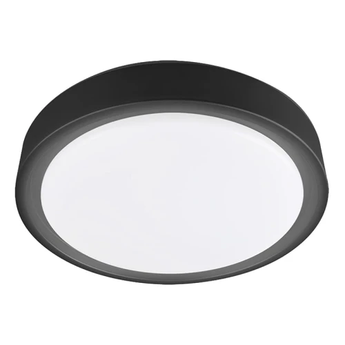 Plafon z pilotem Foster Czarny 28W 2700-5000K RGB Czujnik ruchu Rabalux 3283  5998250332833 noxbox lampynox www.lampynox.pl 1.jpg