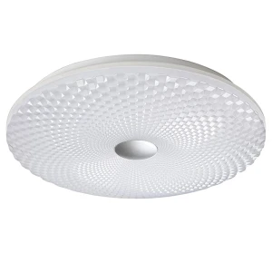 Galeti Srebrny LED 24W 4000K Plafon Rabalux 3440