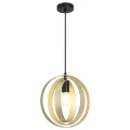 Lampa wisząca Harlow Złoty śr. 30cm. E27 Rabalux 3607  5998250336077 noxbox lampynox www.lampynox.pl 2.jpg