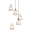 Lampa wisząca Hestia Chrom 5xE14 Rabalux 5305  5998250353050 noxbox lampynox www.lampynox.pl 2.jpg