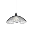Lampa wisząca Iduna Czarna śr. 50cm. E27 Rabalux 4347  5998250343471 noxbox lampynox www.lampynox.pl 2.jpg