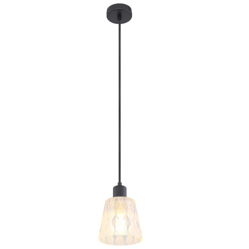 Lampa wisząca Jarina Czarny E27 Rabalux 5332  5998250353326 noxbox lampynox www.lampynox.pl 1.jpg