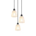Lampa wisząca Jarina Czarny 3xE27 Rabalux 5333  5998250353333 noxbox lampynox www.lampynox.pl 2.jpg