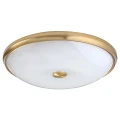 Lampa sufitowa Jasna Antyczny Mosiądz LED 24W 2700K Rabalux 5196  5998250351964 noxbox lampynox www.lampynox.pl 1.jpg