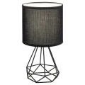 Lampka stołowa Kinga Czarny E14 Rabalux 3016  5998250330167 noxbox lampynox www.lampynox.pl 2.jpg