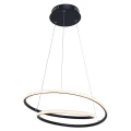 Lampa wisząca Meridia Czarny LED 40W 3000K Rabalux 3257  5998250332574 noxbox lampynox www.lampynox.pl 1.jpg