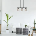 Lampa wisząca Miroslaw Czarny 3xE27 Rabalux 5078  5998250350783 noxbox lampynox www.lampynox.pl 2.jpg