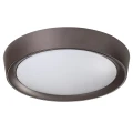 Plafon z pilotem Mokka Brąz śr. 41cm. 3000-6000K RGB Rabalux 2987  5998250329871 noxbox lampynox www.lampynox.pl 1.jpg
