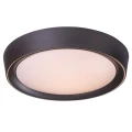Plafon z pilotem Mokka Brąz śr. 41cm. 3000-6000K RGB Rabalux 2987  5998250329871 noxbox lampynox www.lampynox.pl 2.jpg