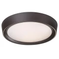 Plafon z pilotem Mokka Brąz śr. 41cm. 3000-6000K RGB Rabalux 2987  5998250329871 noxbox lampynox www.lampynox.pl 3.jpg