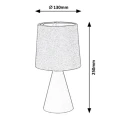 Lampka stołowa Nalani Beżowy E14 Rabalux 2694  5998250326948 noxbox lampynox www.lampynox.pl 5.jpg